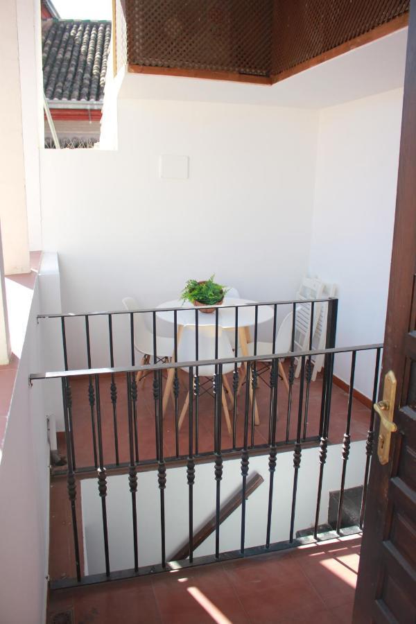 Zahira Suites Granada Exterior photo