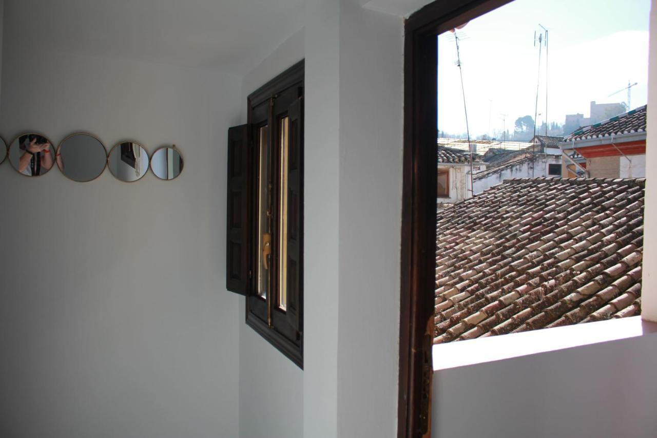 Zahira Suites Granada Exterior photo