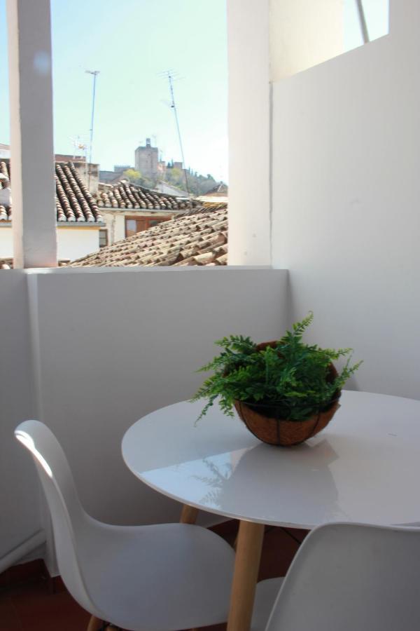 Zahira Suites Granada Exterior photo